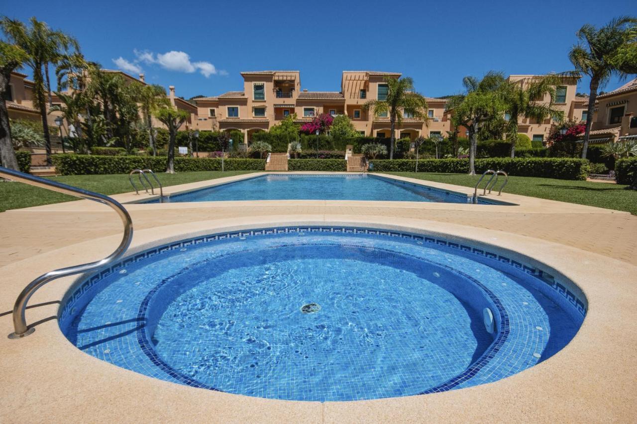 Floridamar Apartment Javea Exterior photo