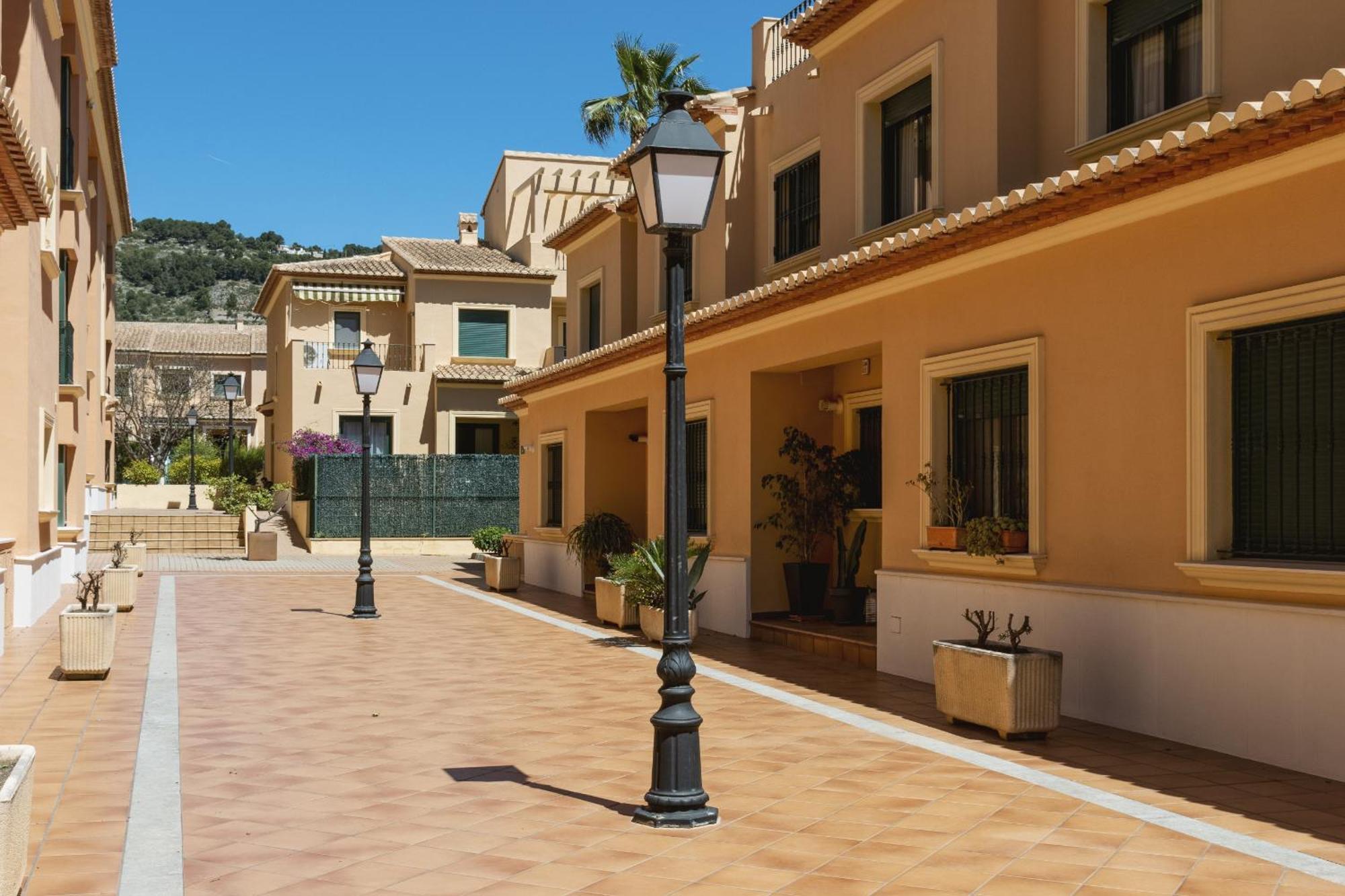 Floridamar Apartment Javea Exterior photo