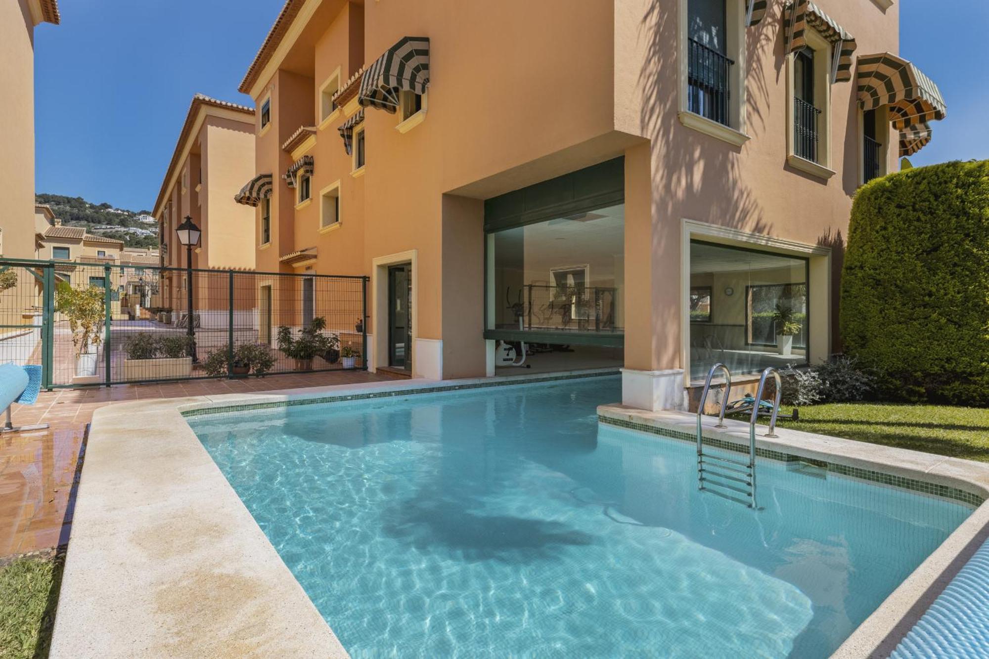 Floridamar Apartment Javea Exterior photo