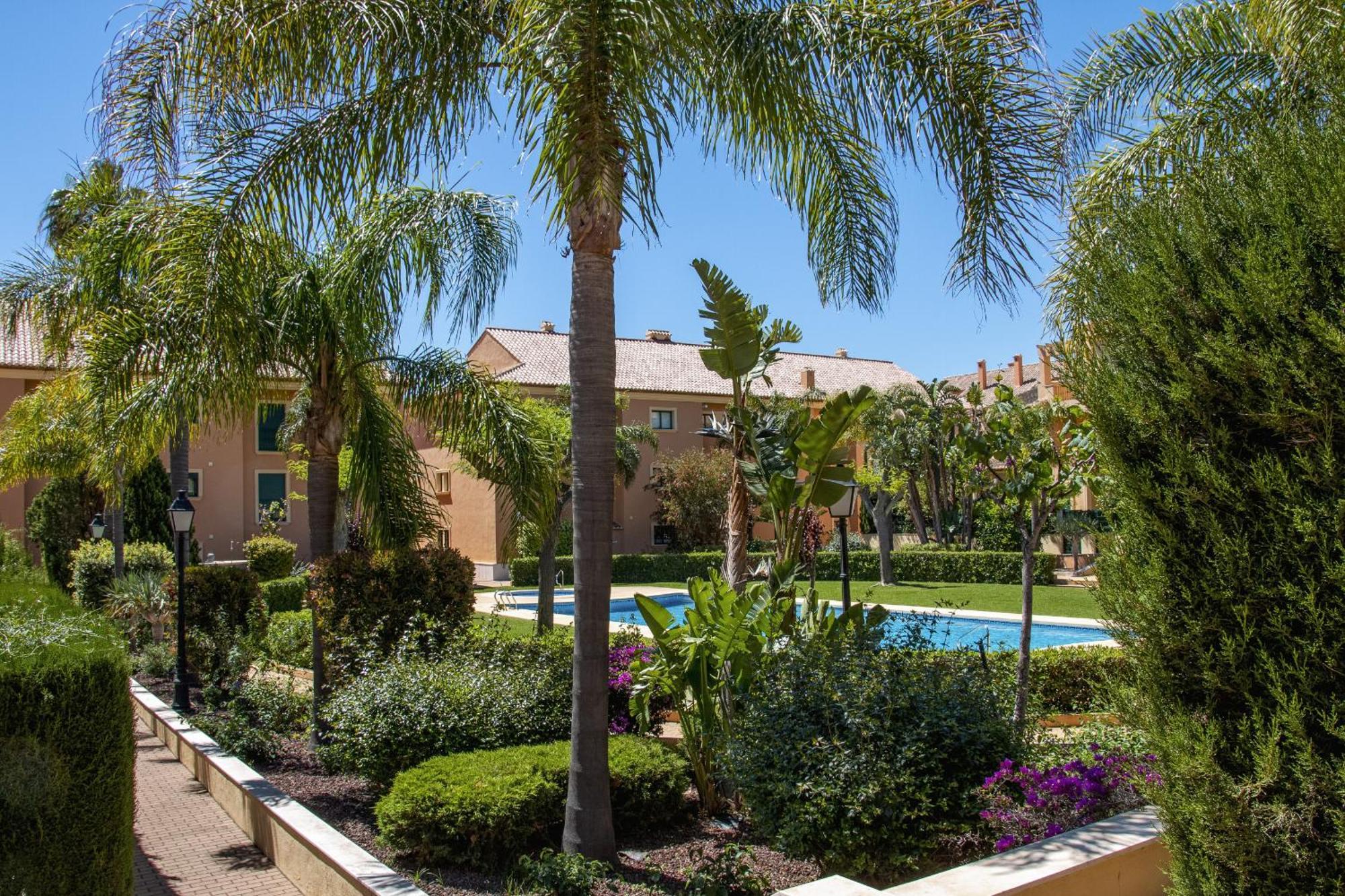 Floridamar Apartment Javea Exterior photo