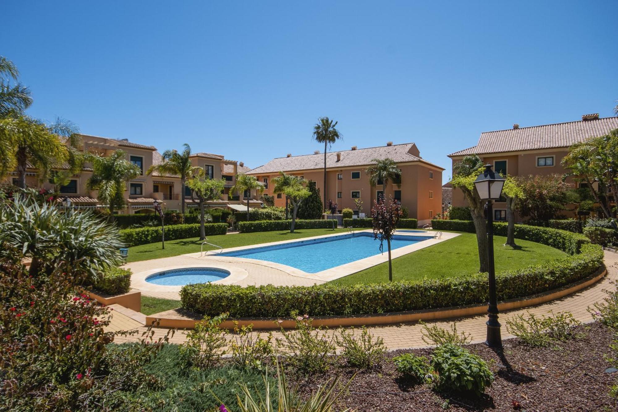 Floridamar Apartment Javea Exterior photo