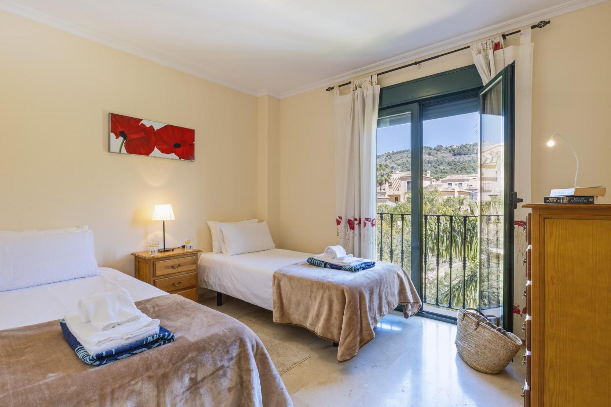 Floridamar Apartment Javea Exterior photo